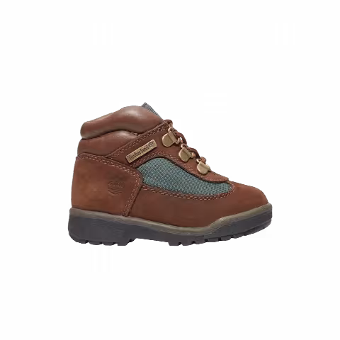 Timberland Field Boot TD 'Dark Brown Nubuck'