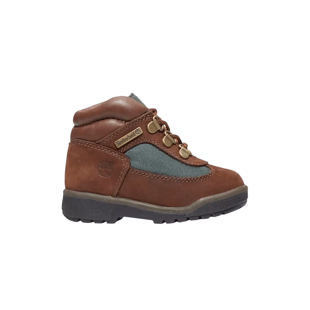 Timberland Field Boot TD Dark Brown Nubuck