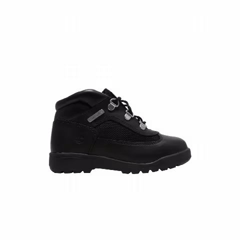 Timberland Field Boot Toddler 'Black'