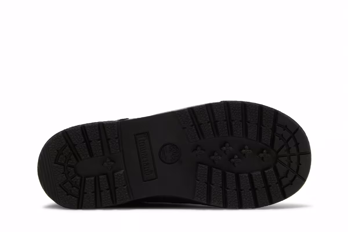 Timberland Field Boot Toddler Black, view 5