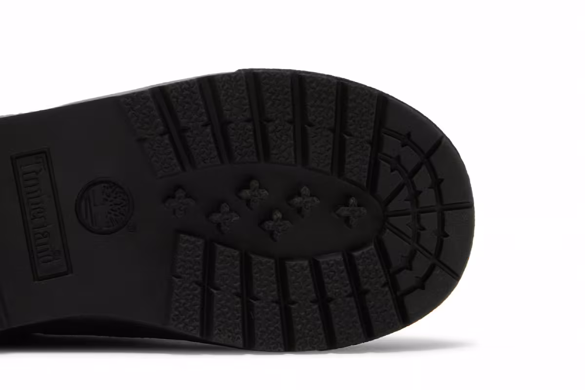 Timberland Field Boot Toddler Black, view 6