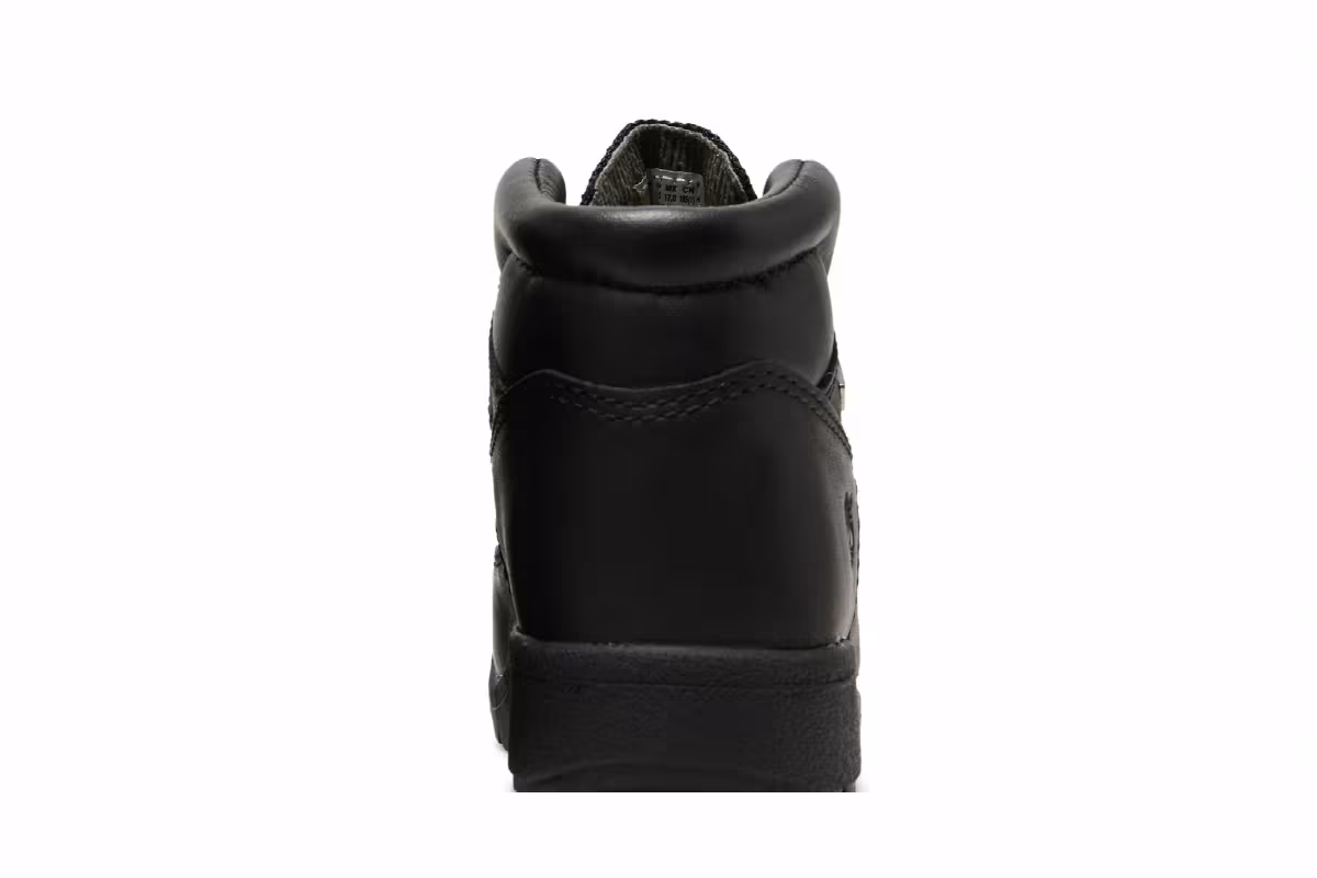 Timberland Field Boot Toddler Black, view 8
