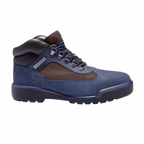 Timberland Field Boot Mid 'Navy'