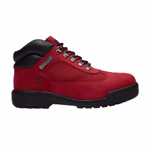 Timberland Field Boot Waterproof 'Dark Red'
