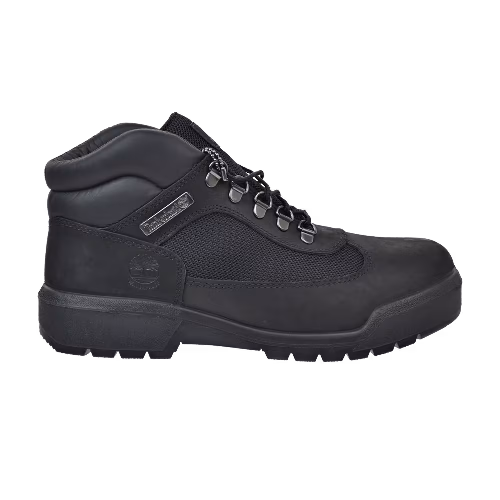Timberland Field Boot Black