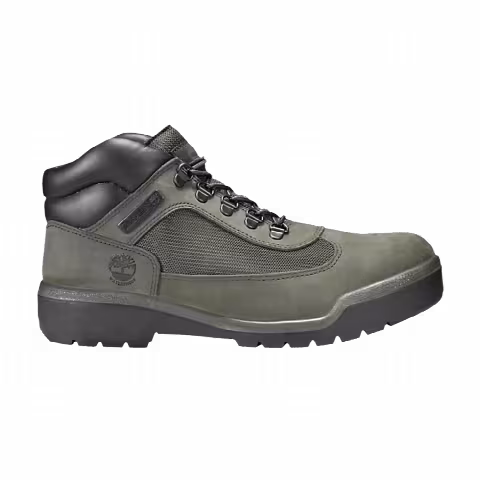 Timberland Field Boot 'Dark Green Nubuck'