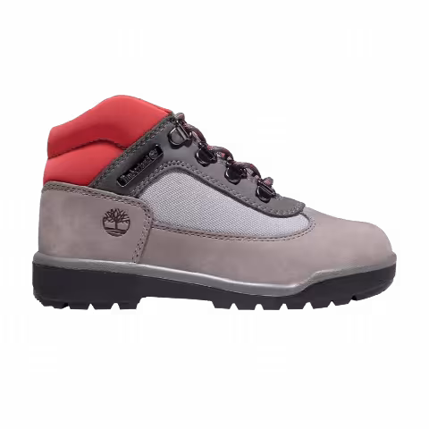 Timberland Field Boot Big Kid 'Medium Grey'