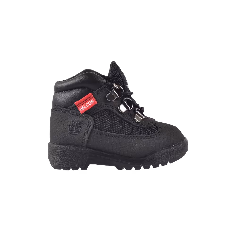 Timberland Field Boot Helcor Infant Black