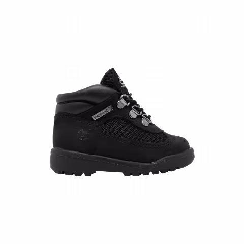 Timberland Field Boot Toddler 'Black'