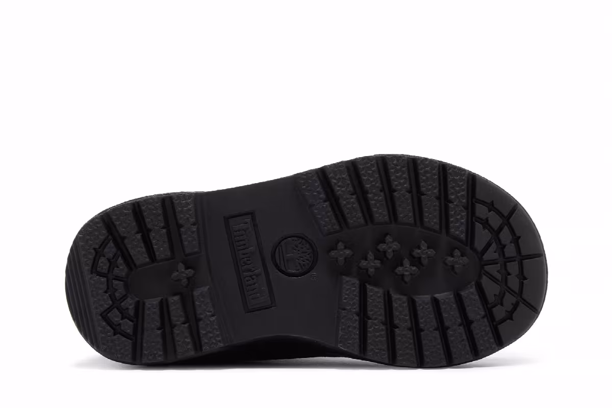 Timberland Field Boot Toddler Black, view 5