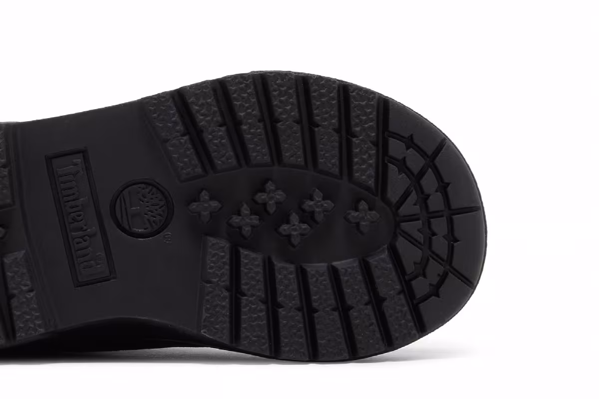 Timberland Field Boot Toddler Black, view 6