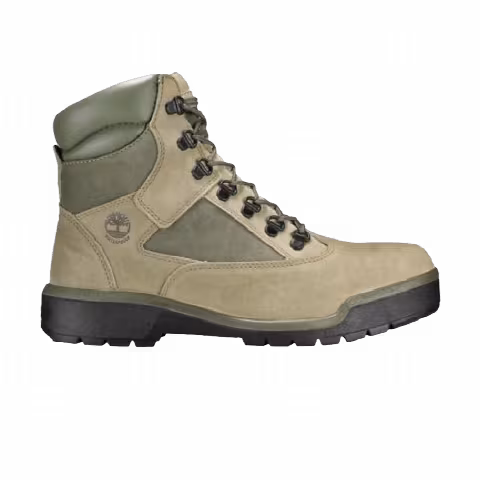 Timberland 6 Inch Leather 'Beige Green'