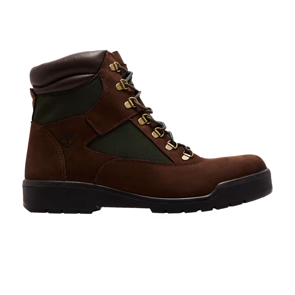 Timberland 6 Inch Field Boot Brown