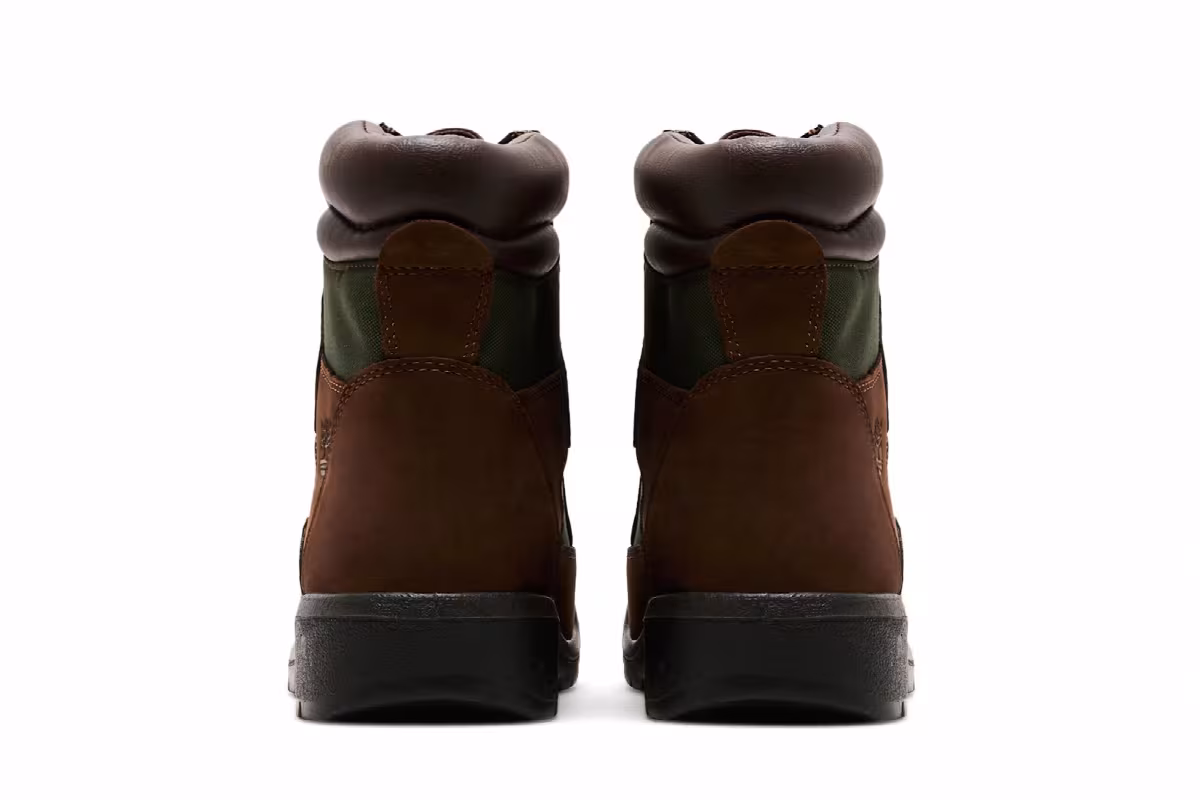 Timberland 6 Inch Field Boot Brown, view 7