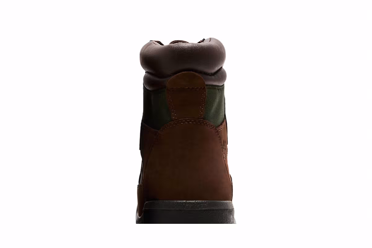 Timberland 6 Inch Field Boot Brown, view 8