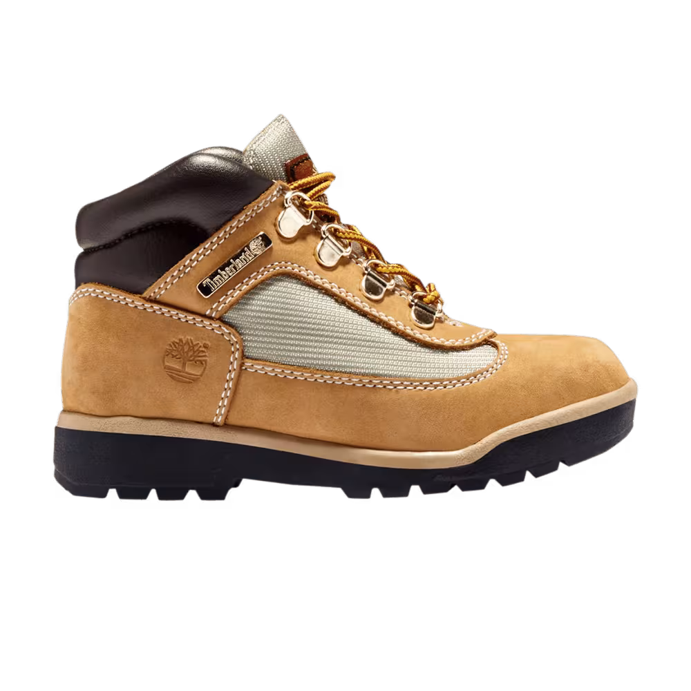 Timberland Field Boot Junior Wheat