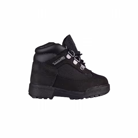 Timberland Field Boot Toddler 'Black'