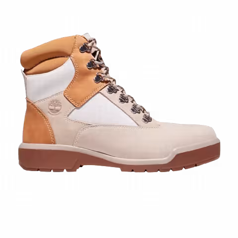 Timberland 6 Inch Waterproof Field Boot 'Light Beige'