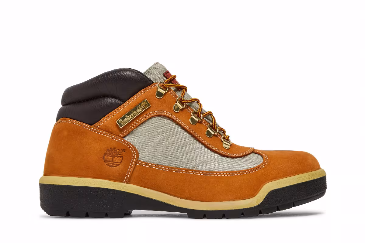 Timberland Field Boot Wheat, view 2