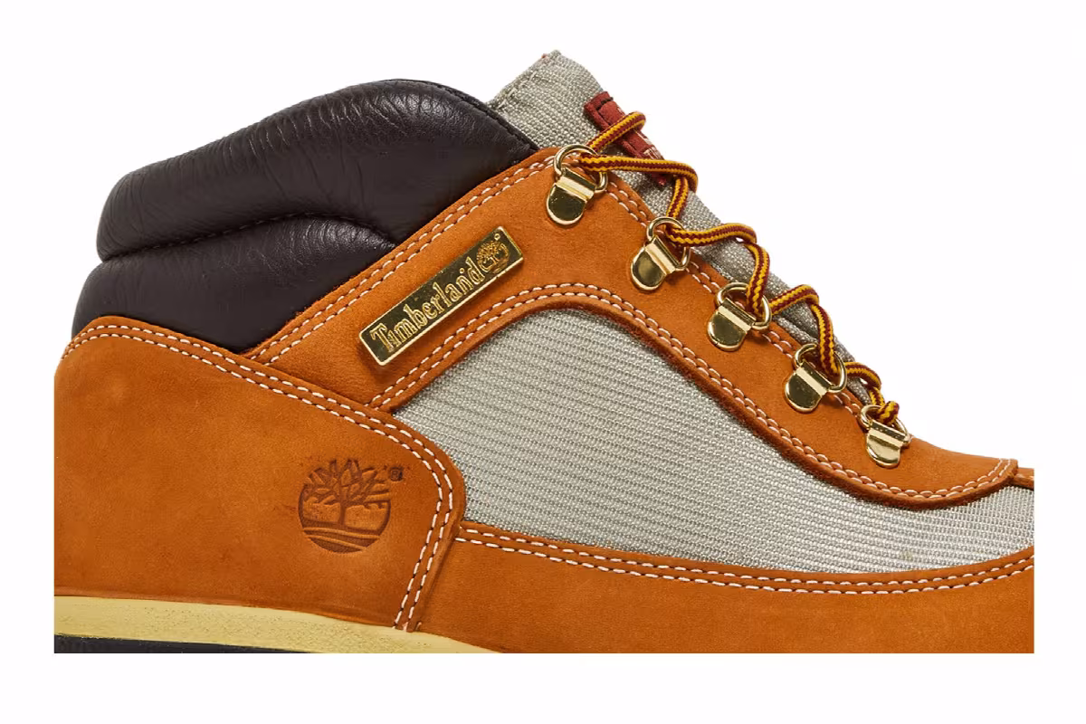 Timberland Field Boot Wheat, view 3
