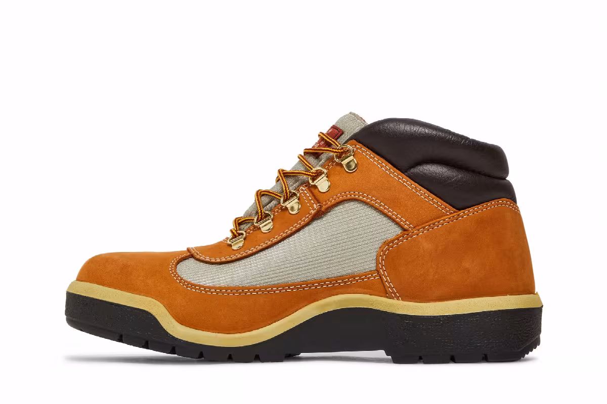 Timberland Field Boot Wheat, view 4