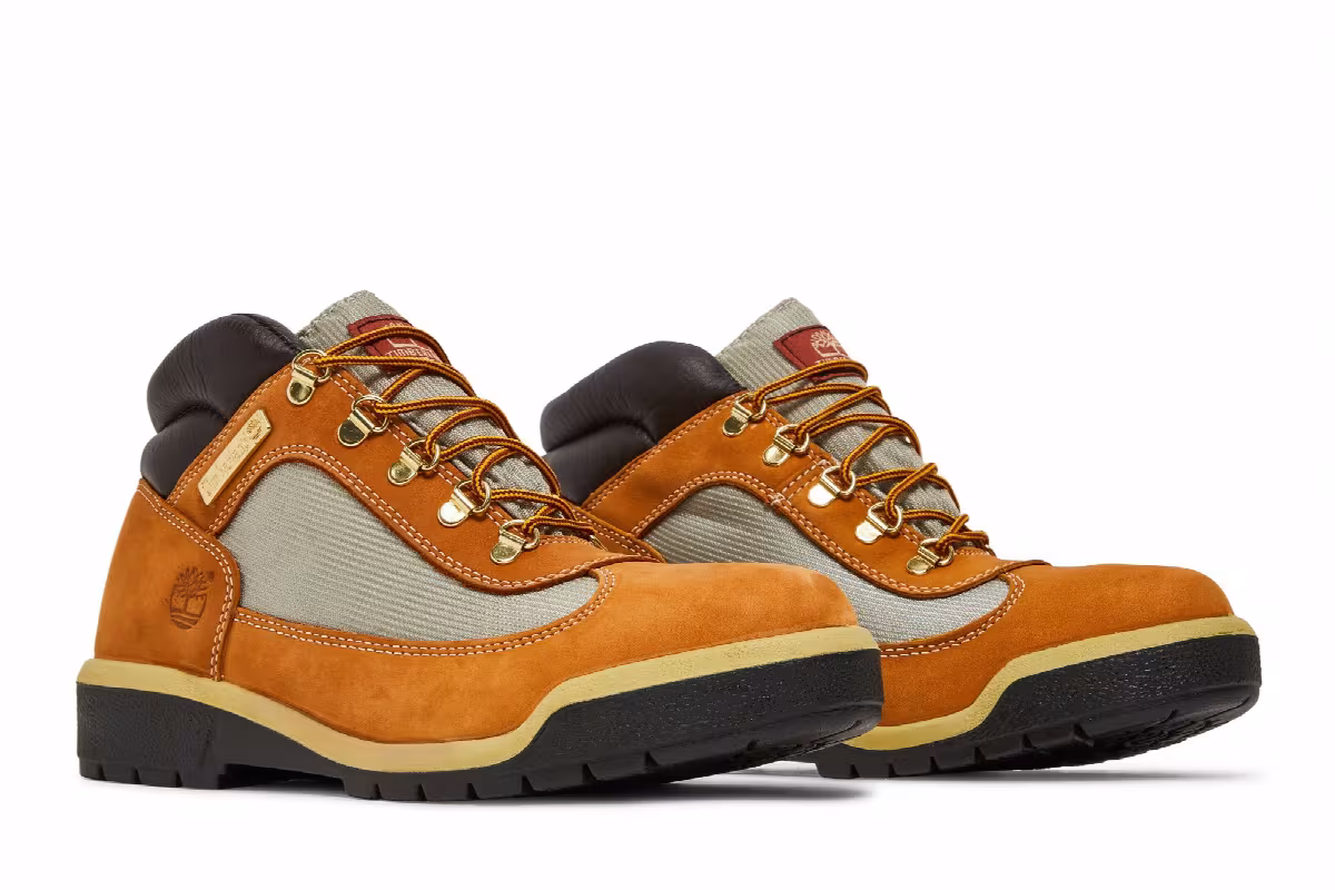 Timberland Field Boot Wheat, view 9