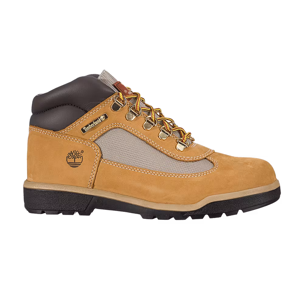 Timberland Field Boot Junior Wheat