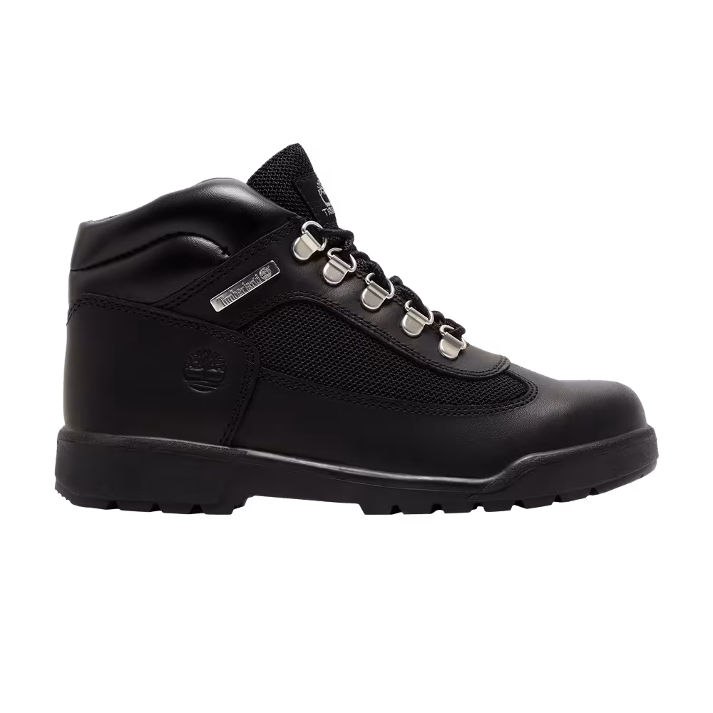 Timberland Field Boot Junior Black