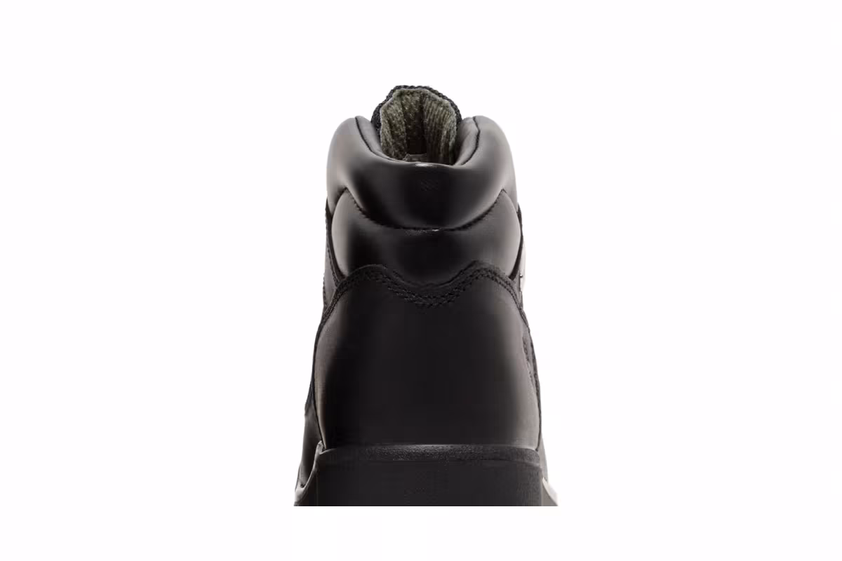 Timberland Field Boot Junior Black, view 8