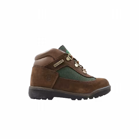Timberland Field Boot Toddler 'Brown Olive'