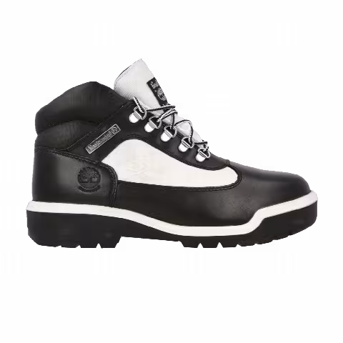 Mastermind x Timberland Field Boot Chukka Mid 'Black White'
