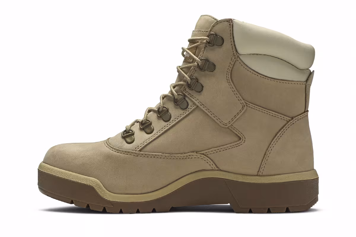 Timberland Field Boot 6 Inch GTX Croissant, view 4