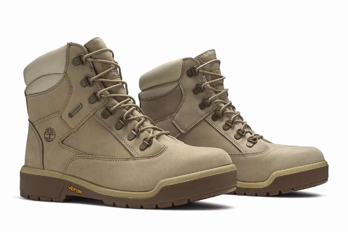 Timberland Field Boot 6 Inch GTX Croissant, view 9