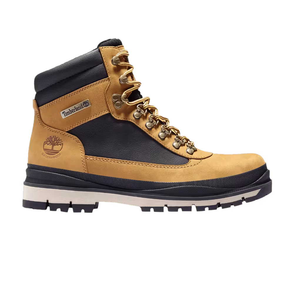 Timberland Field Trekker Boot Wheat Black