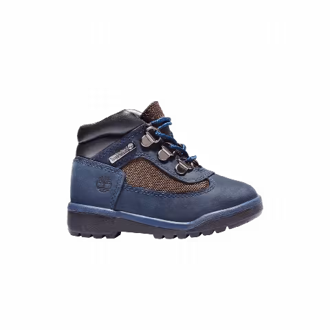 Timberland Field Boot Mid Toddler 'Navy'