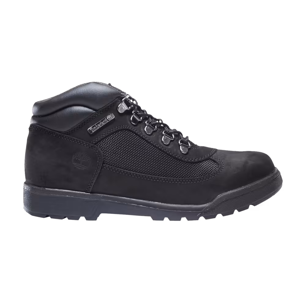 Timberland Field Boot Mid Junior Black