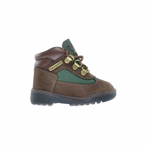 Timberland Field Boot Toddler 'Brown Olive'