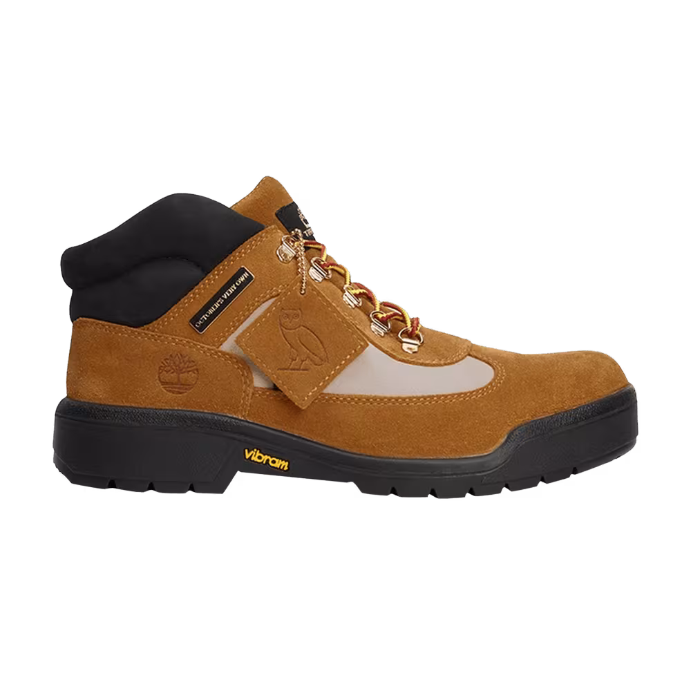 Timberland OVO x Field Boot Mid GTX Medium Brown