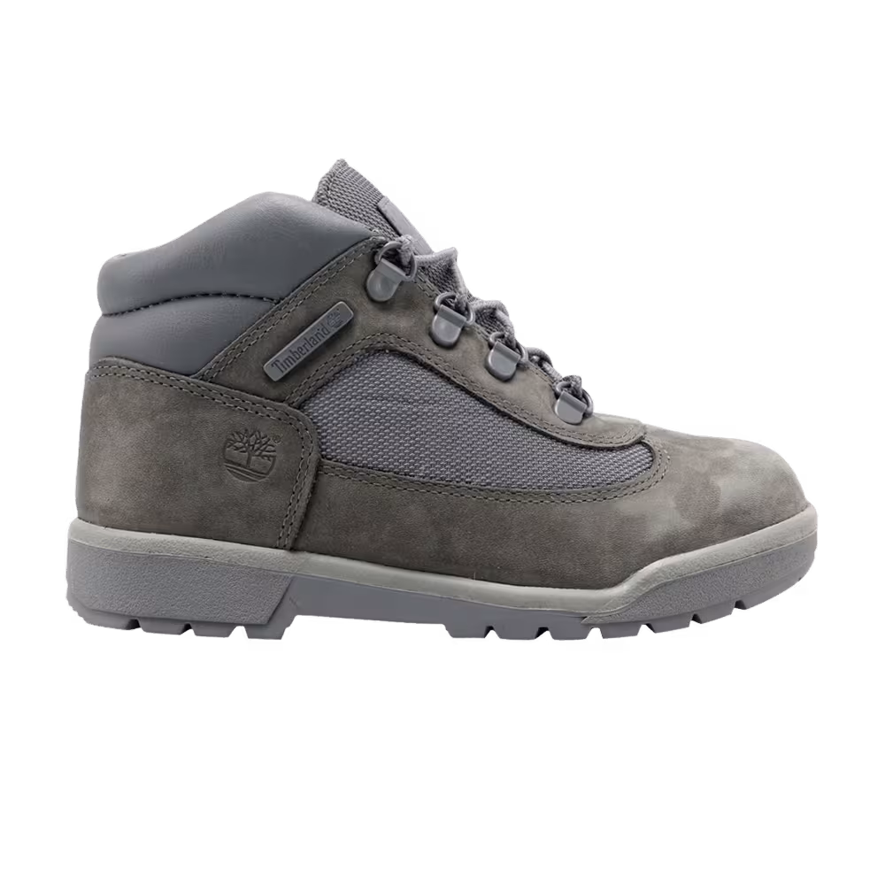 Timberland Field Boot Youth Grey
