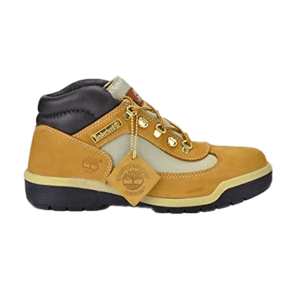 Timberland Field Boot Wheat