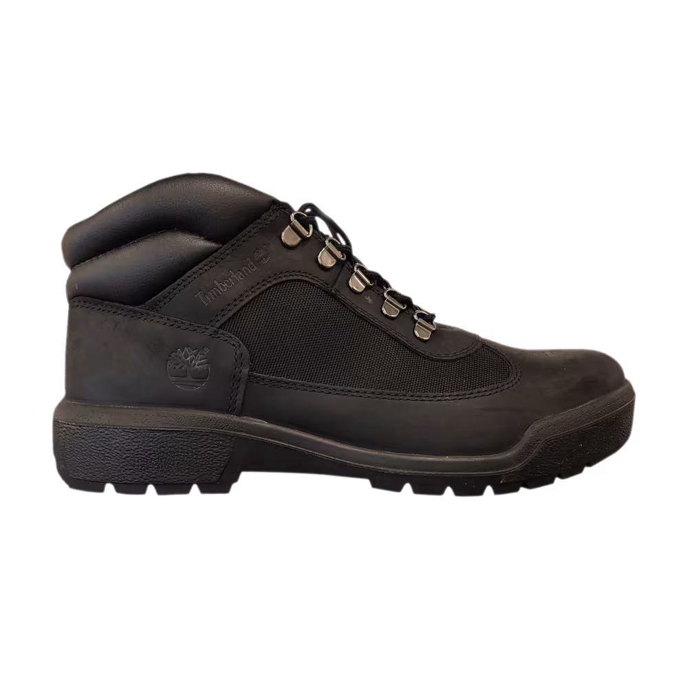 Timberland Field Boot Black