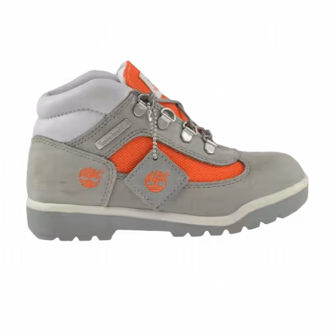 Timberland Field Boot Youth 'Grey Orange'