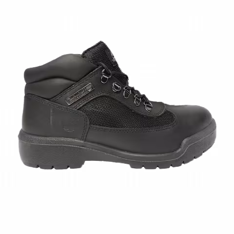 Timberland Field Boot 'Black'