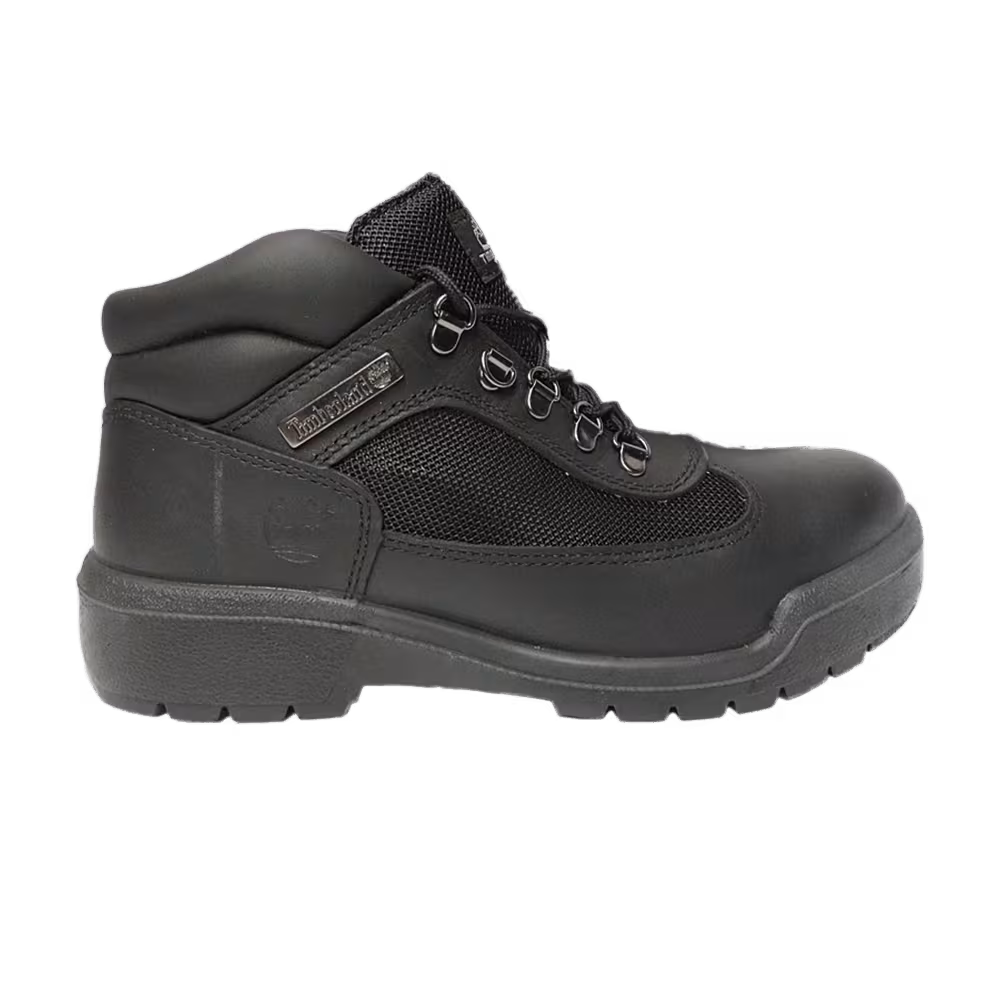Timberland Field Boot Black