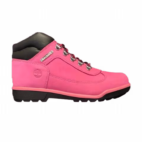 Timberland Field Boot Junior 'Pink'