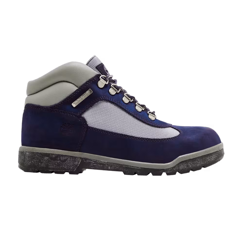 Timberland Field Boot Junior Purple
