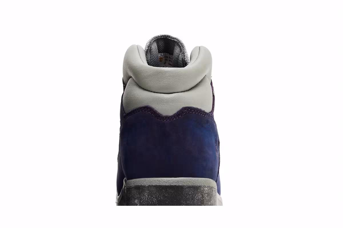 Timberland Field Boot Junior Purple, view 8
