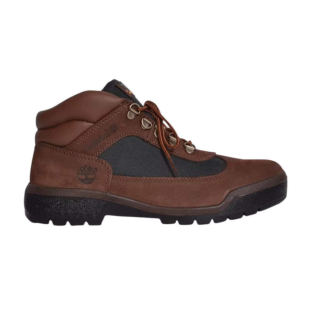 Timberland Field Boot F/L Mid Brown Green