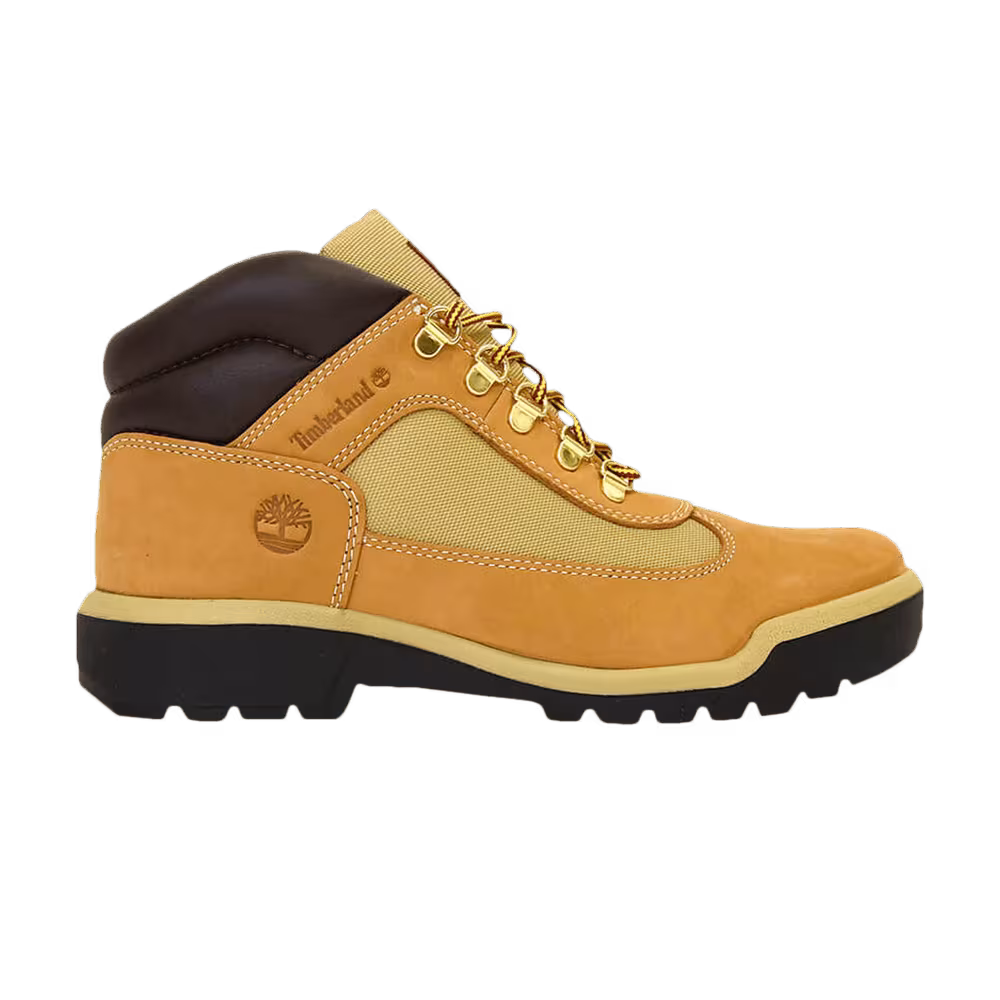 Timberland Field Boot Wide Wheat