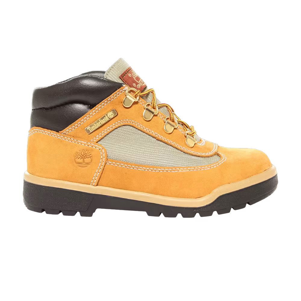 Timberland Field Boot Youth Wheat
